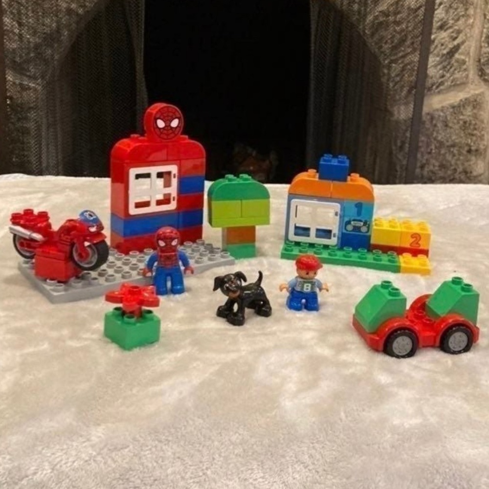 LEGO DUPLO DISNEY MARVEL Spiderman
